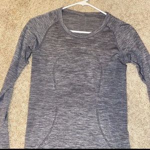 long sleeve swiftly tech lululemon